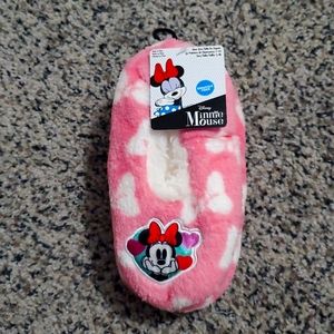 🥳 HP 🥳 🆕️ Disney Minnie Mouse Snuggle Toes